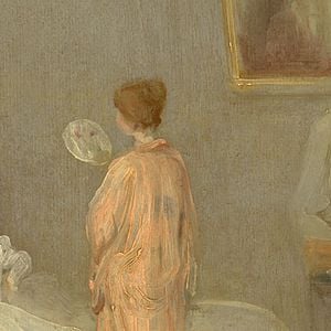Bilder Exhibition On Screen: James McNeill Whistler