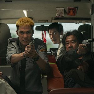 Bilder Bangkok Breaking: Himmel und Hölle