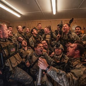 Warfare - Film 2025 - FILMSTARTS.de