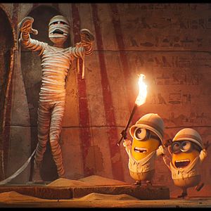 Bilder Minions & Monster