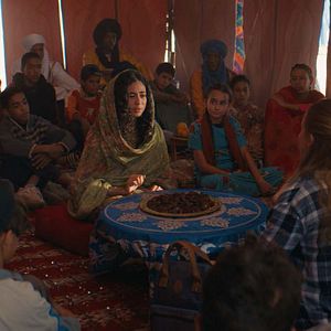 Bilder Die Legende des Wüstenkindes