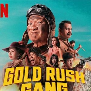 Bilder Gold Rush Gang