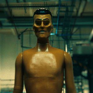 Bilder Don't Look Away