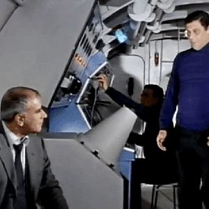 Bilder Mike Morris jagt Agenten in die Hölle