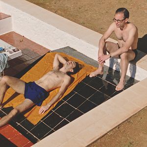 Bilder E.1027 - Eileen Gray und das Haus am Meer