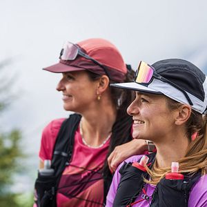 Bilder Running Via Alpina