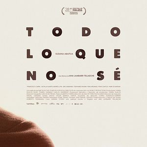 Bilder Todo lo que no sé