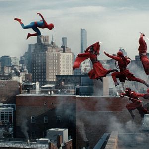 Bilder  Spider-Man: Brand New Day