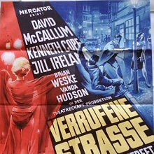 Bilder Verrufene Straße