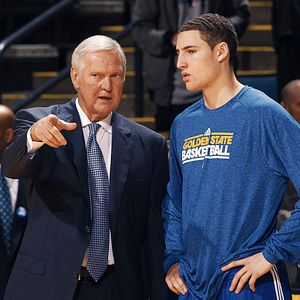Bilder Jerry West: Das Logo