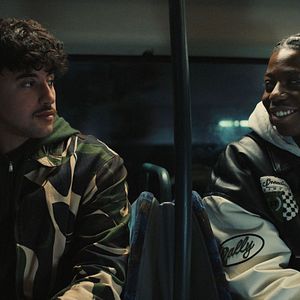 Bilder N121 - Terror im Nachtbus