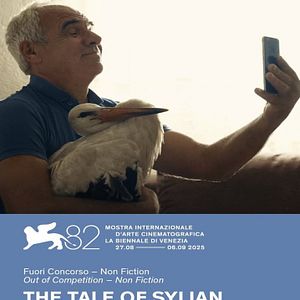 Bilder The Tale Of Silyan - Der Mann und der Storch