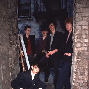 Bilder Mutiny In Heaven - Nick Caves frühe Jahre