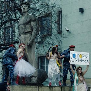 Bilder Maryna Koshkina