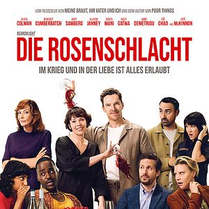 Bilder Die Rosenschlacht