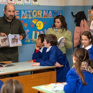 Bilder Willkommen in den Bergen