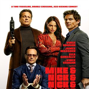 Bilder Mike & Nick & Nick & Alice