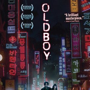 Bilder Oldboy