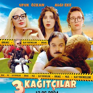 Bilder 3 Kağıtçılar