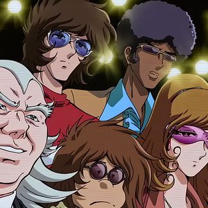 Bilder Daft Punk & Leiji Matsumoto: Interstella 5555