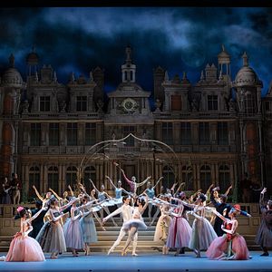 Bilder Royal Ballet & Opera: Cinderella