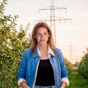 Bilder Neuer Wind im Alten Land: Licht aus!