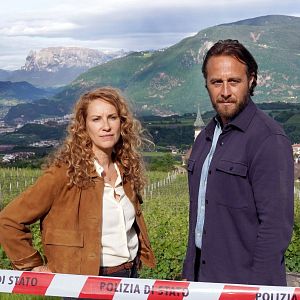 Bilder Der Bozen-Krimi: Rebenblut