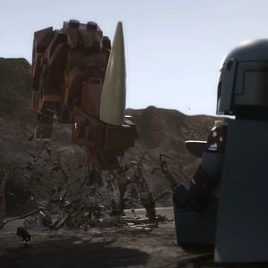 Bilder LEGO Star Wars: The Mandalorian