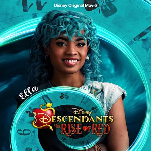 Bilder Descendants 4: The Rise of Red
