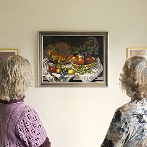 Bilder Das Gullspång Geheimnis