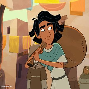 Bilder Johannes und das Licht der Welt