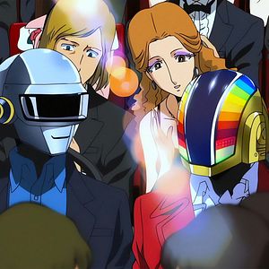 Bilder Daft Punk & Leiji Matsumoto: Interstella 5555