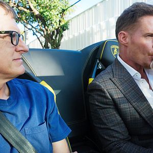 Bilder Louis Theroux: Inside The Manosphere