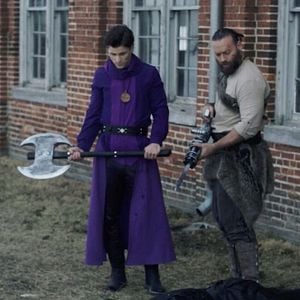 Bilder Warriors Of The Universe - He's The Man