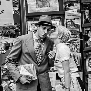 Bilder Nouvelle Vague