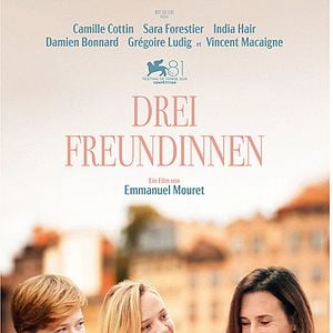 Bilder Drei Freundinnen