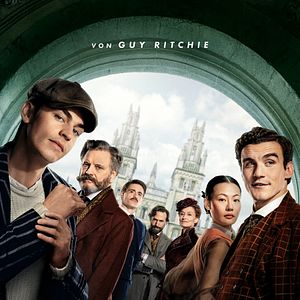 Bilder Young Sherlock