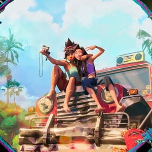 Bilder Die vergessene Insel