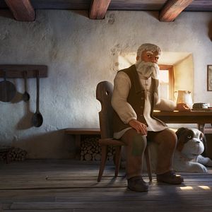 Bilder Heidi - Die Legende vom Luchs