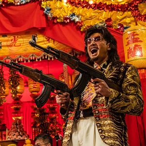 Bilder City of Darkness