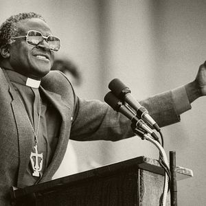 Bilder Desmond Tutu