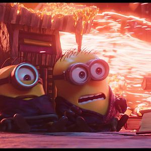 Bilder Minions & Monster