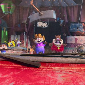 Bilder Rettet Bikini Bottom: Der Sandy Cheeks Film