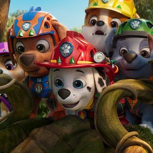 Bilder Paw Patrol: Der Dino Film