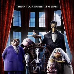 Bilder Die Addams Family