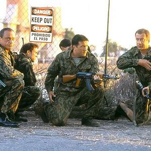 Bilder Running Red - Schatten der Vergangenheit