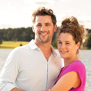 Bilder Inga Lindström: Liebst du mich?