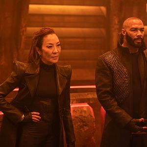 Bilder Michelle Yeoh