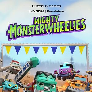 Bilder Die Mega-Monster-Wheelies