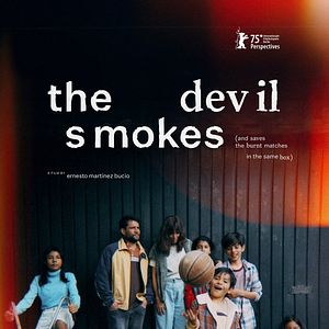 Bilder The Devil Smokes (And Saves The Burnt Matches In The Same Box) 